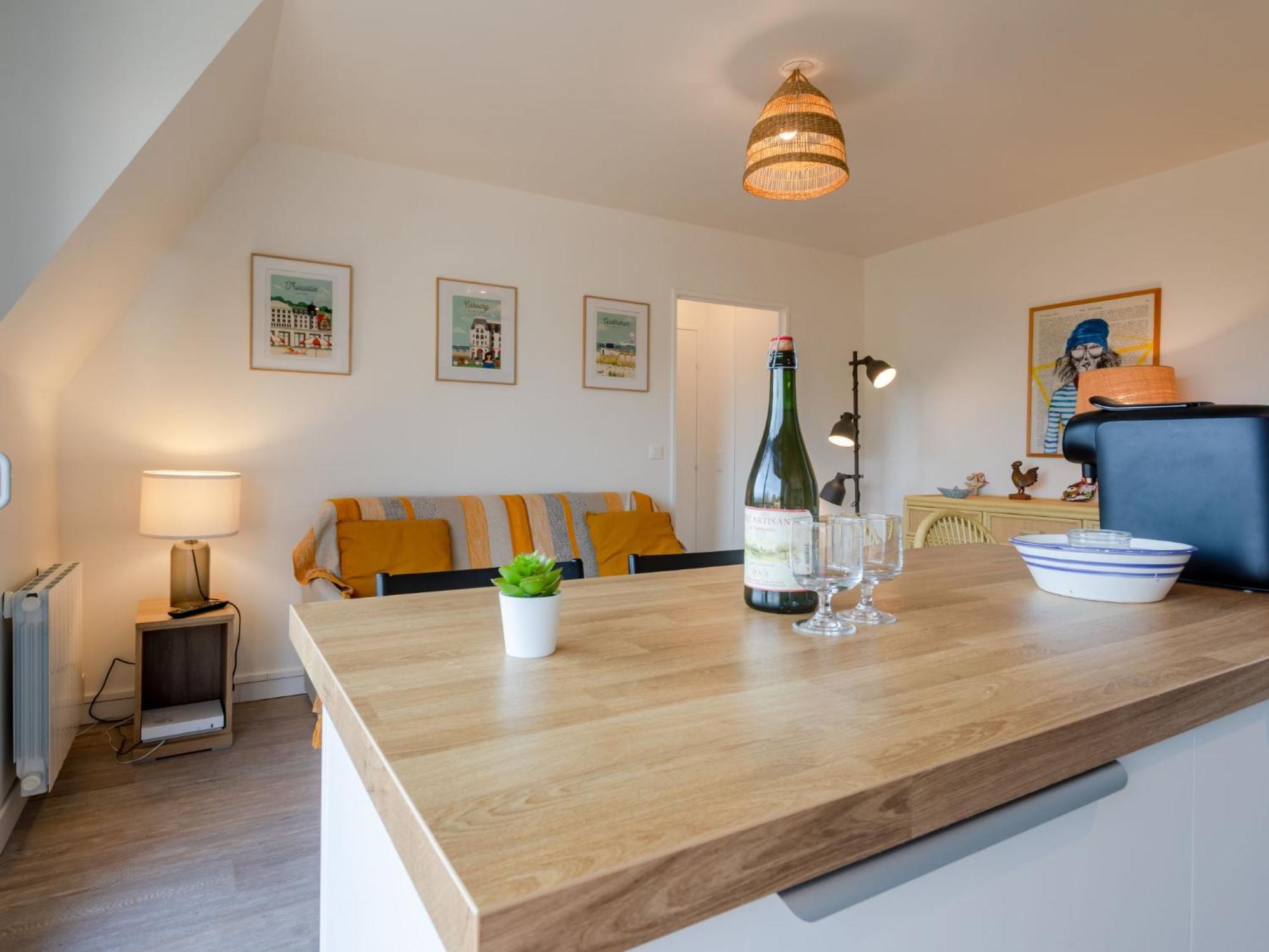 Apartment Eurydice By Interhome Cabourg Exteriér fotografie