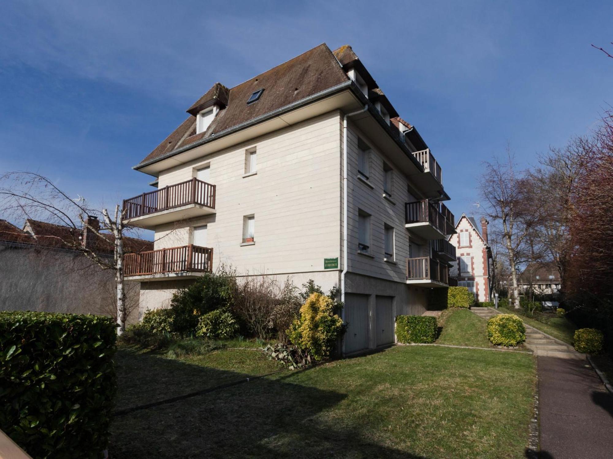 Apartment Eurydice By Interhome Cabourg Exteriér fotografie