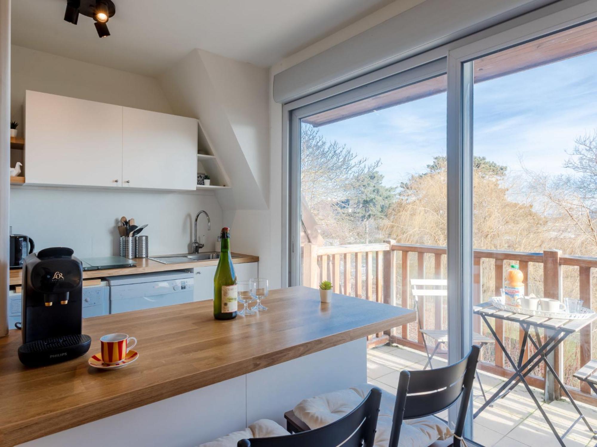 Apartment Eurydice By Interhome Cabourg Exteriér fotografie